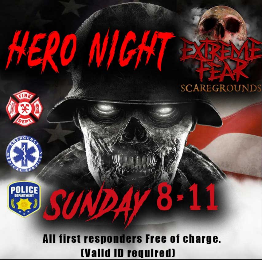 Hero's Night